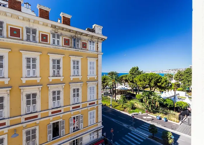 Saint François - 1 Chambre - Vue Mer