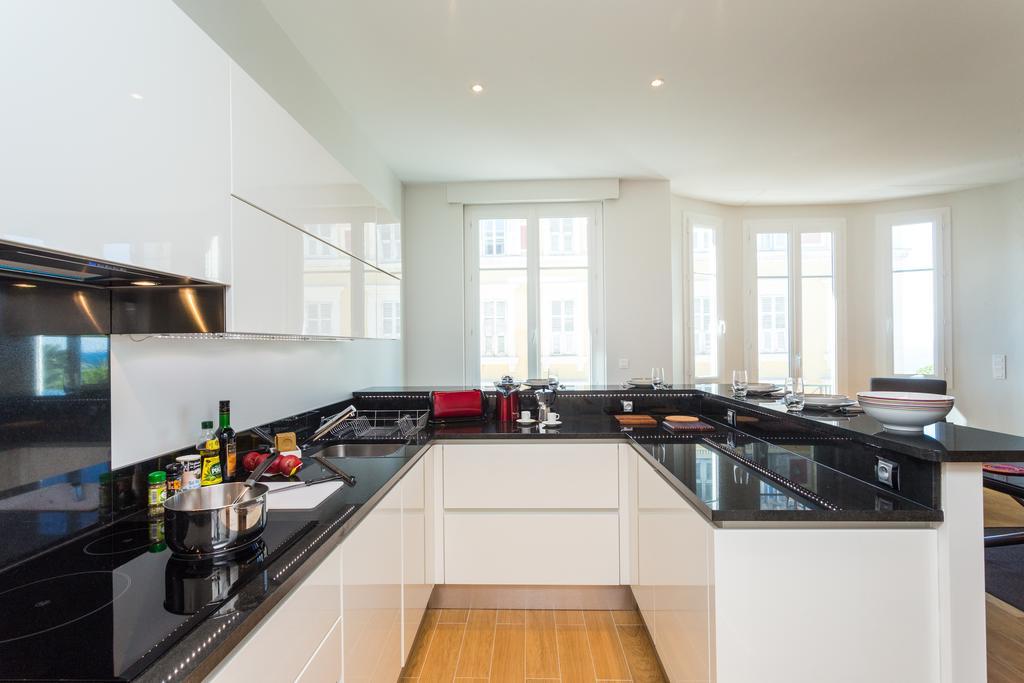 Saint François - 1 - Vue Mer Appartement