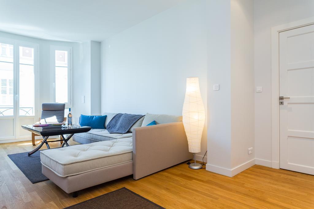 Appartement Saint François - 1 - Vue Mer *