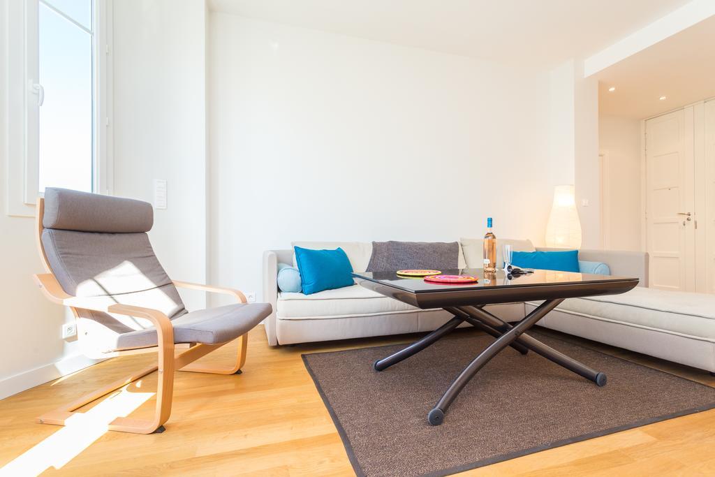 Appartement Saint François - 1 - Vue Mer Nice