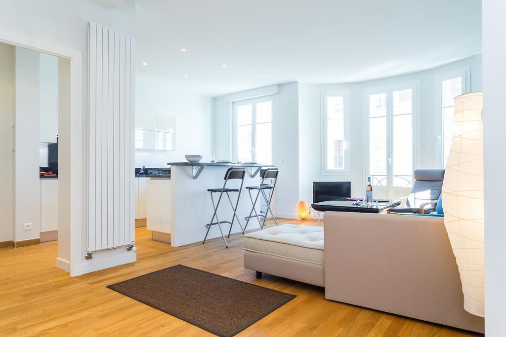 Saint François - 1 - Vue Mer Appartement Nice